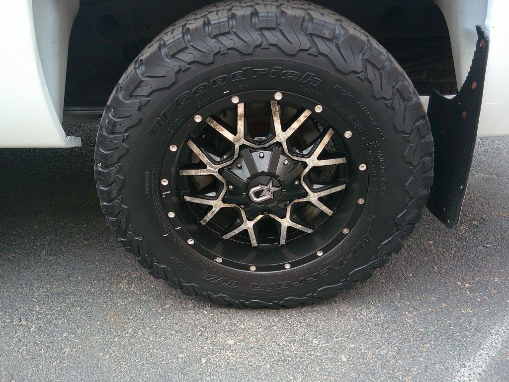 2013 Chevrolet Silverado 1500 Image 7