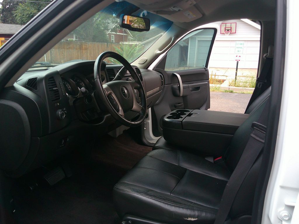 2013 Chevrolet Silverado 1500 Image 9