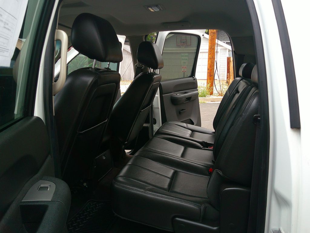 2013 Chevrolet Silverado 1500 Image 10