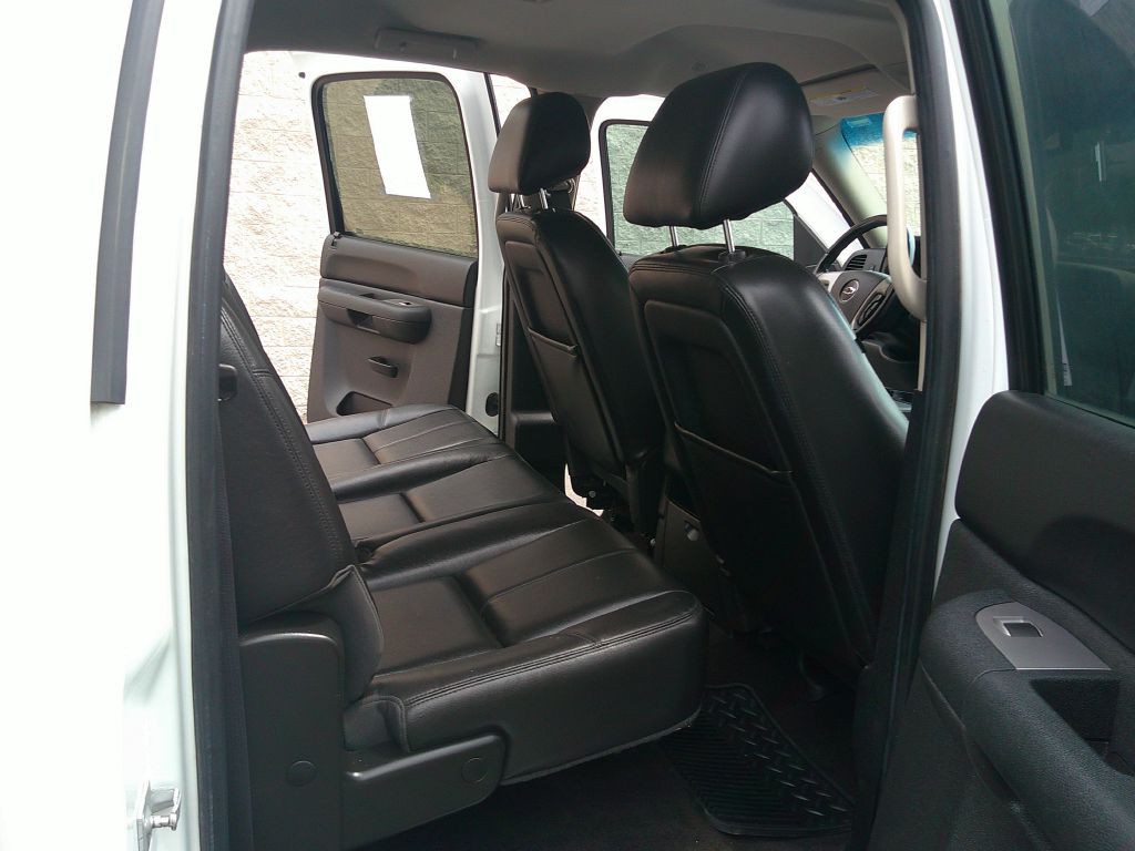 2013 Chevrolet Silverado 1500 Image 11