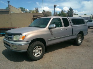 Image for 2000 Toyota Tundra Access Cab ID: 7419052