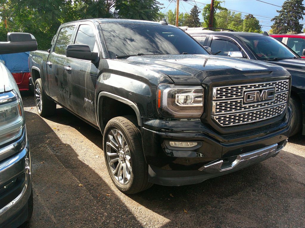 2017 GMC Sierra Image 3