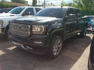 Image for 2017 GMC Sierra 1500 DENALI ID: 7420723