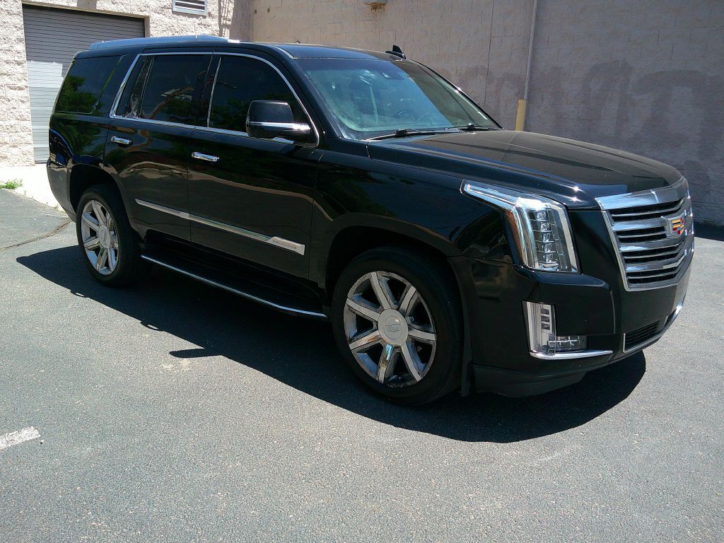 2015 Cadillac Escalade Image 6