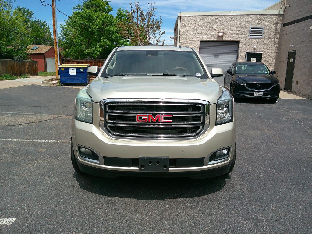 2015 GMC Yukon Image 2
