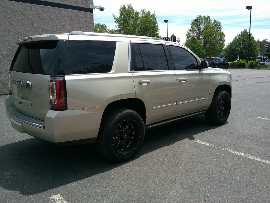 2015 GMC Yukon Image 4