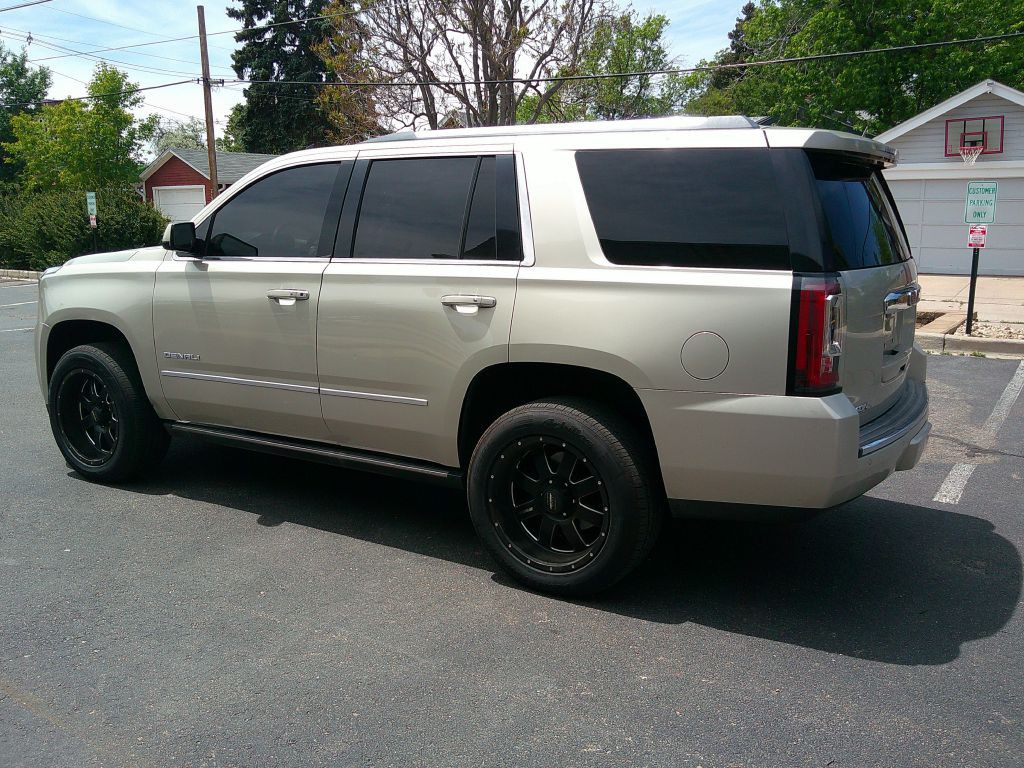 2015 GMC Yukon Image 5