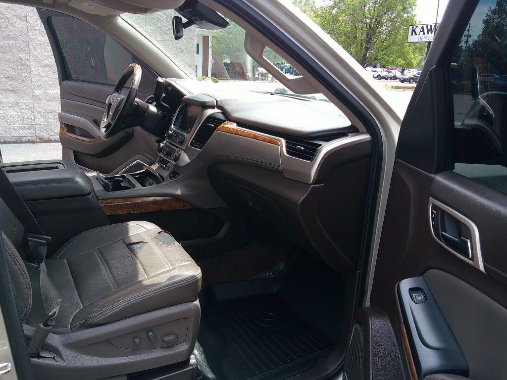 2015 GMC Yukon Image 7