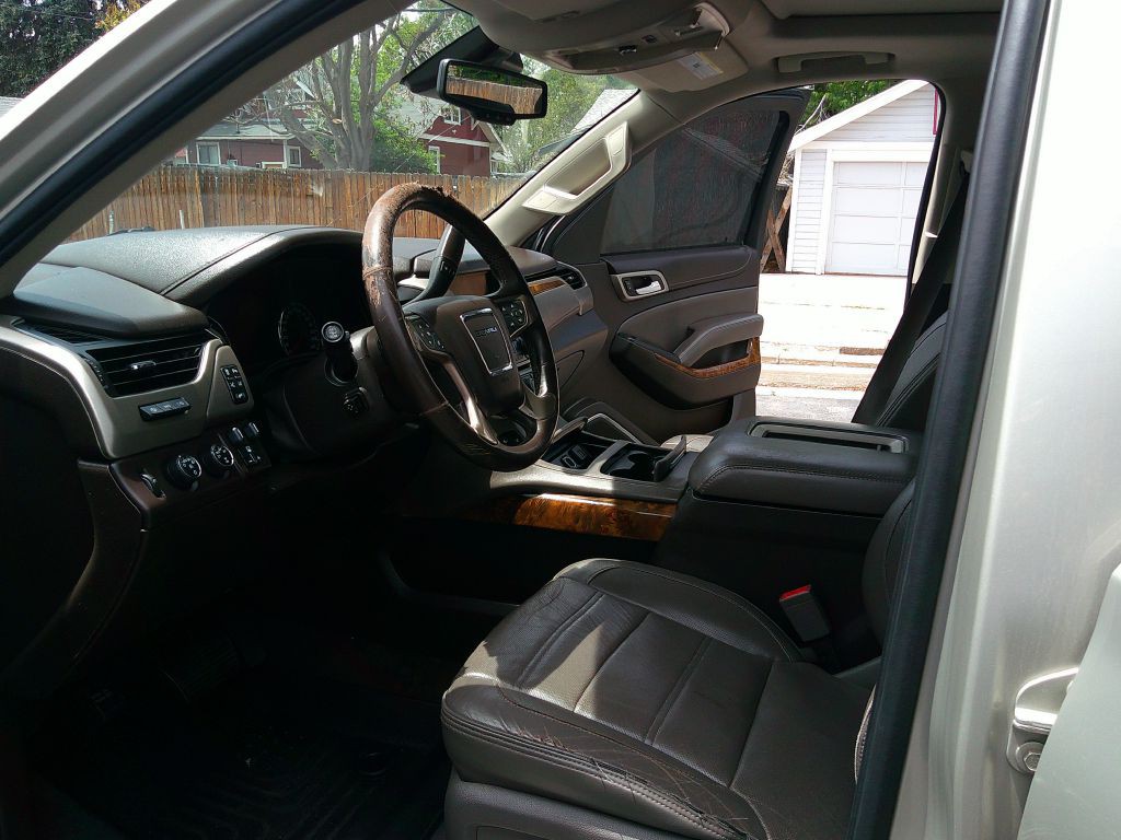 2015 GMC Yukon Image 8
