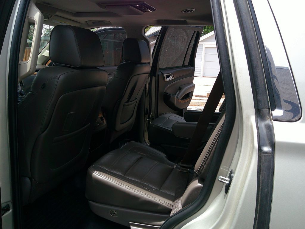2015 GMC Yukon Image 9