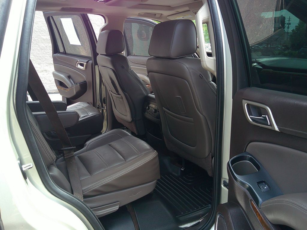 2015 GMC Yukon Image 10