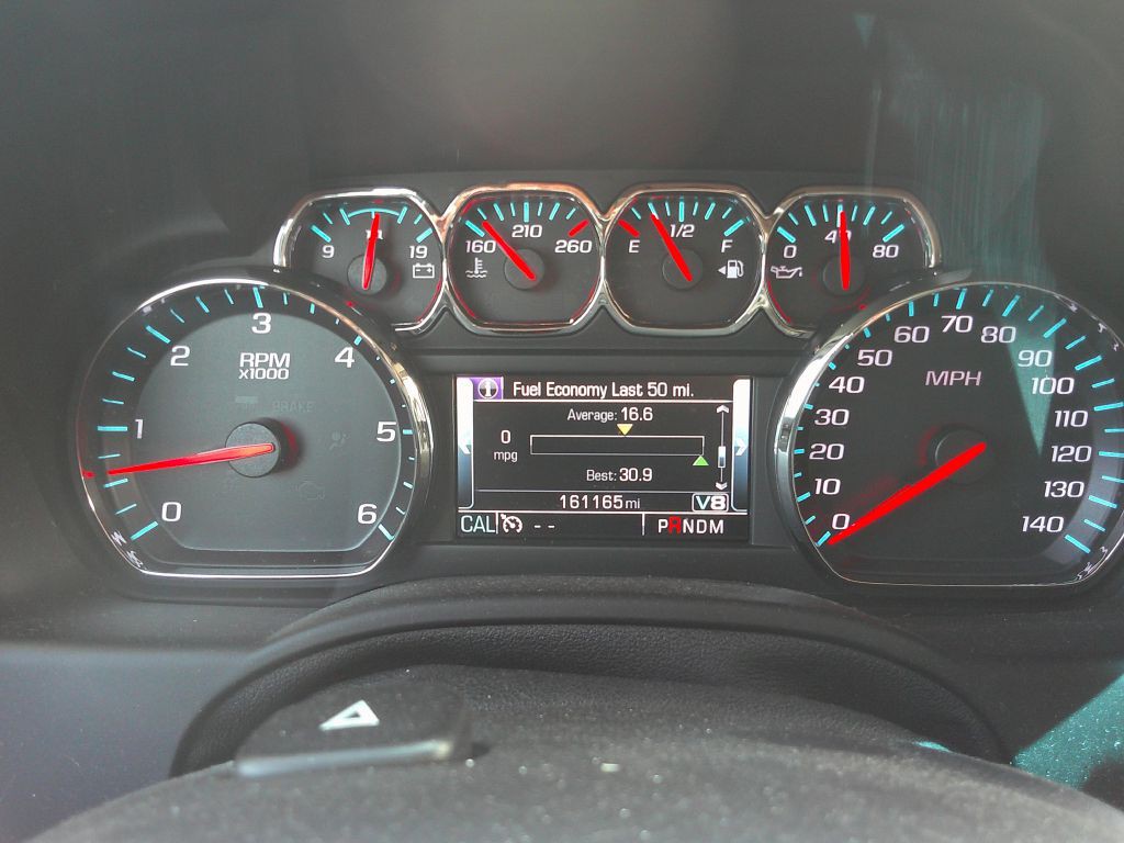 2015 Chevrolet Suburban Image 17
