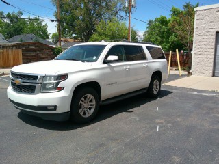 Image for 2015 Chevrolet Suburban 1500 LT ID: 7432019