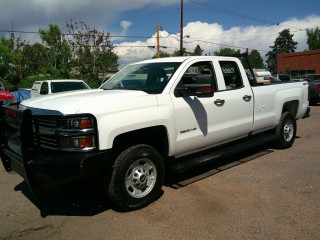 Image for 2018 Chevrolet Silverado 1500 Heavy Duty ID: 7433947