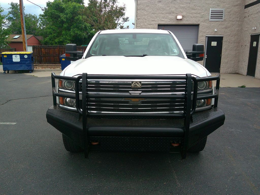 2018 Chevrolet Silverado 1500 Image 2