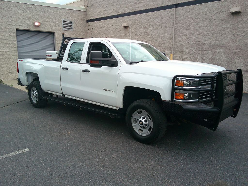 2018 Chevrolet Silverado 1500 Image 6