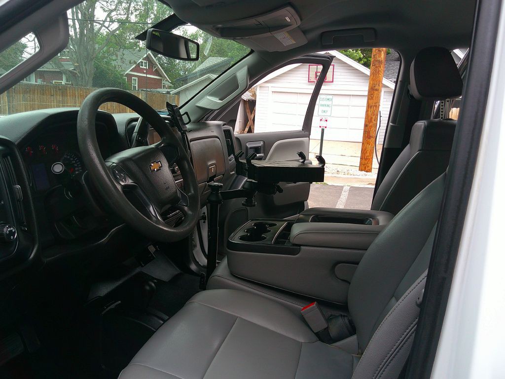2018 Chevrolet Silverado 1500 Image 7