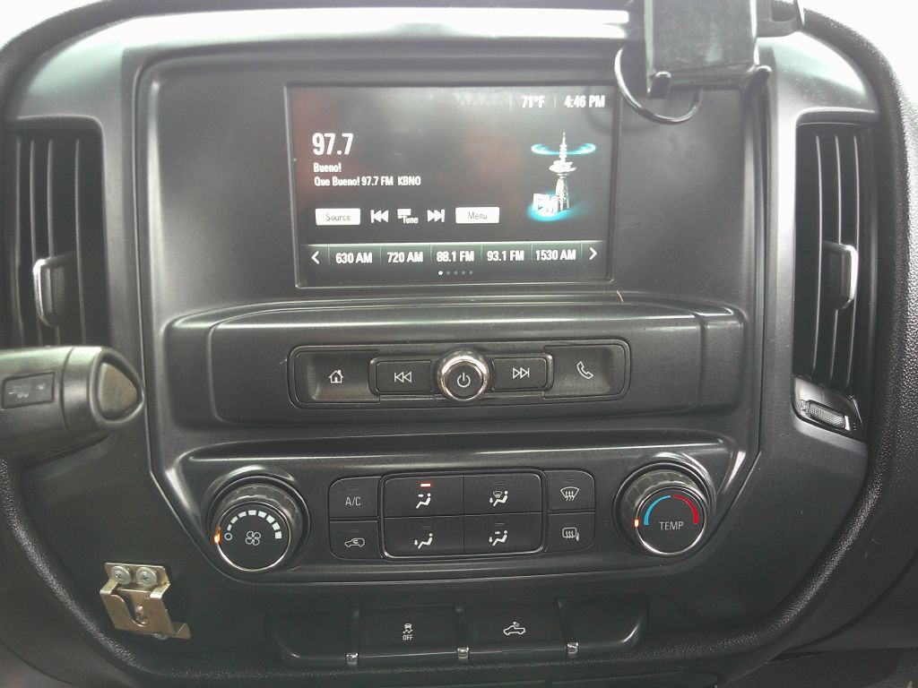 2018 Chevrolet Silverado 1500 Image 10