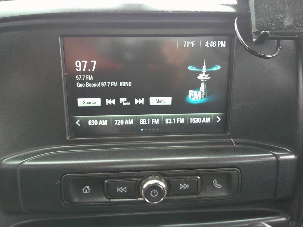 2018 Chevrolet Silverado 1500 Image 11