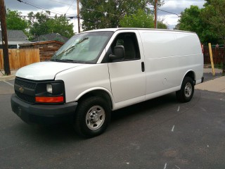 Image for 2016 Chevrolet Express  ID: 7447610