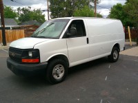 Image for 2016 Chevrolet Express  ID: 7447610