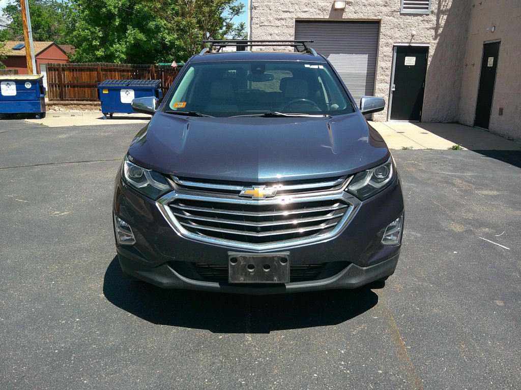 2018 Chevrolet Equinox Image 2