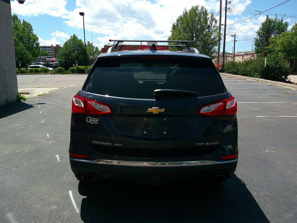 2018 Chevrolet Equinox Image 3