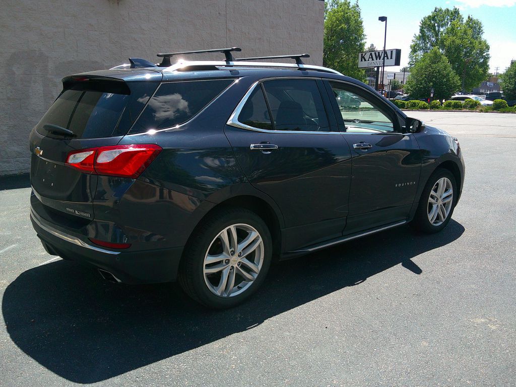 2018 Chevrolet Equinox Image 4