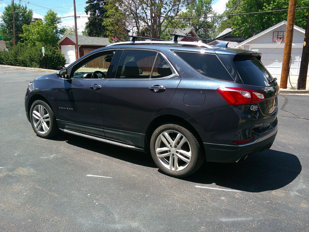 2018 Chevrolet Equinox Image 5