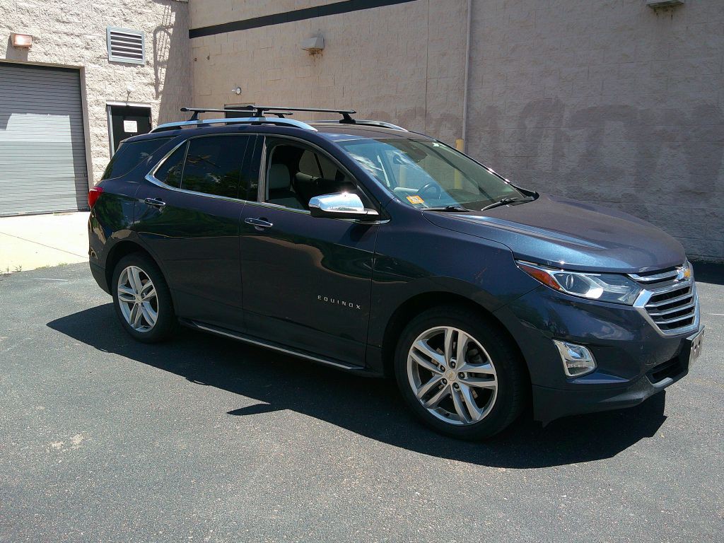2018 Chevrolet Equinox Image 6
