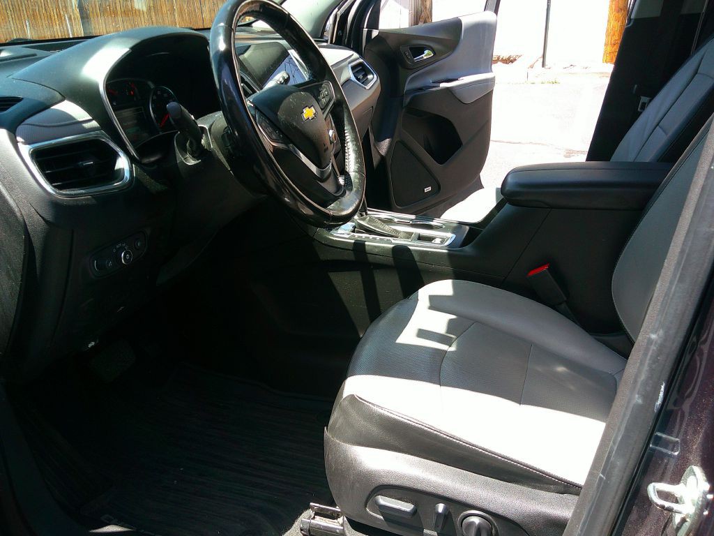 2018 Chevrolet Equinox Image 8