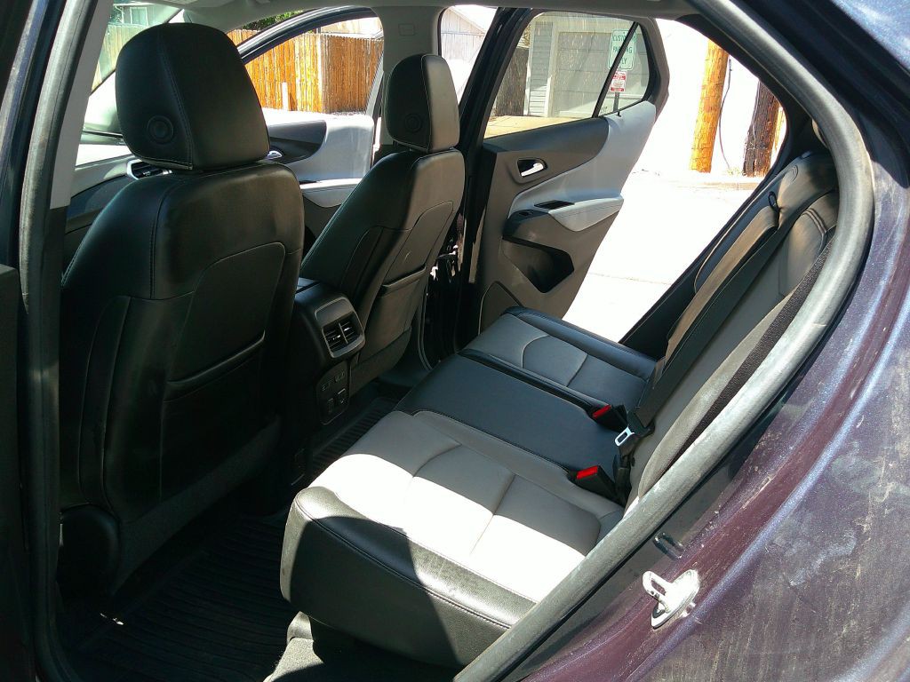2018 Chevrolet Equinox Image 10