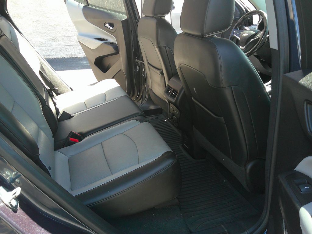 2018 Chevrolet Equinox Image 11
