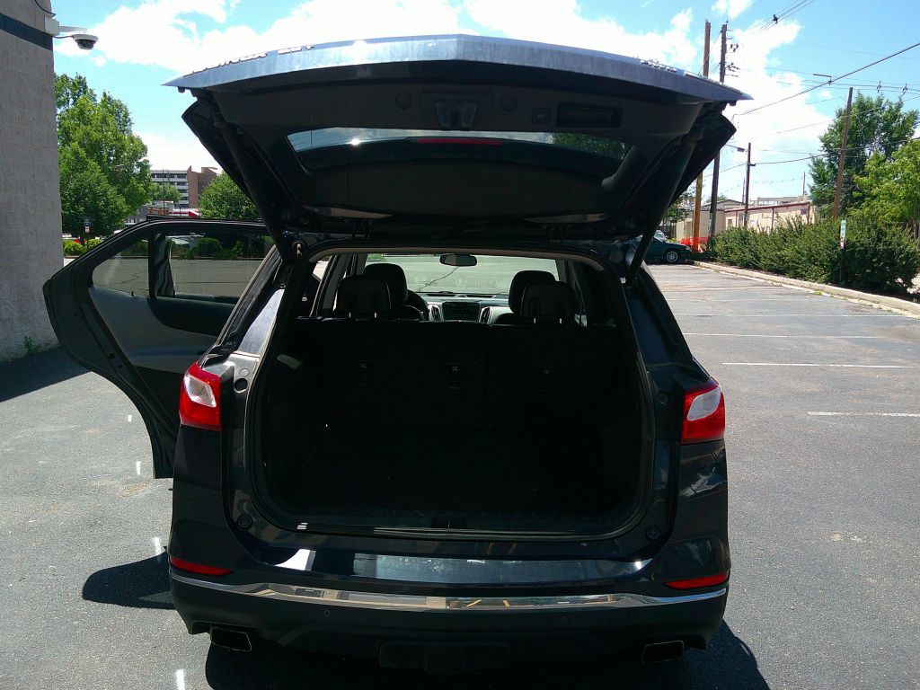 2018 Chevrolet Equinox Image 12