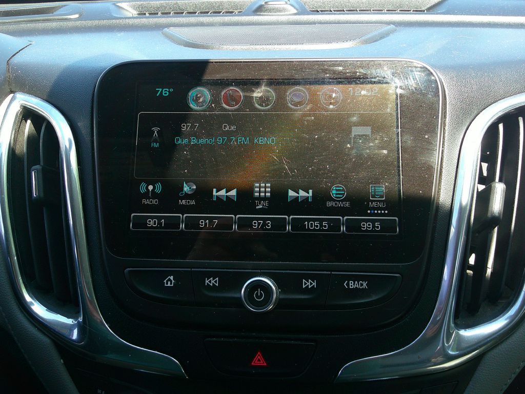 2018 Chevrolet Equinox Image 16