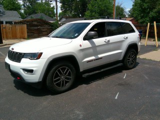 Image for 2018 Jeep Grand Cherokee Trailhawk ID: 7454157