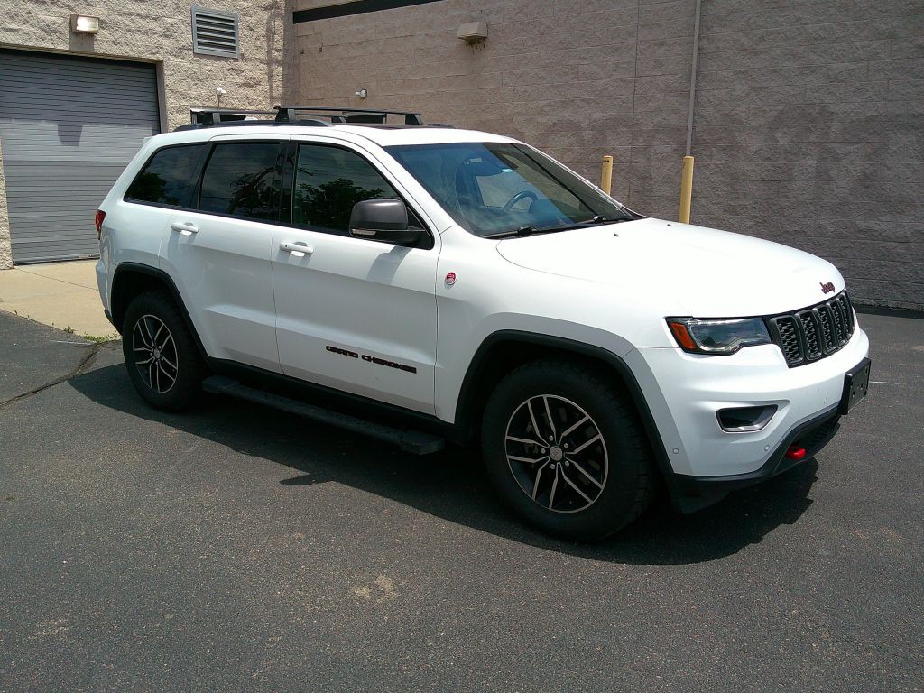 2018 Jeep Grand Cherokee Image 6
