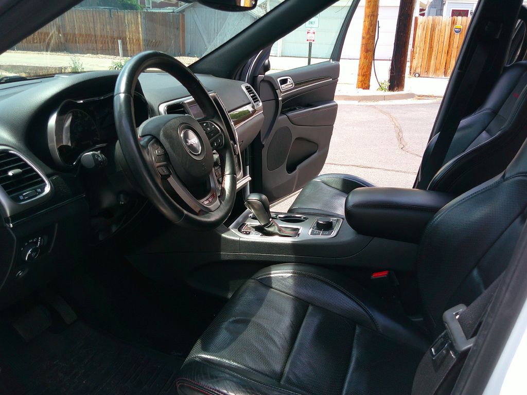 2018 Jeep Grand Cherokee Image 13