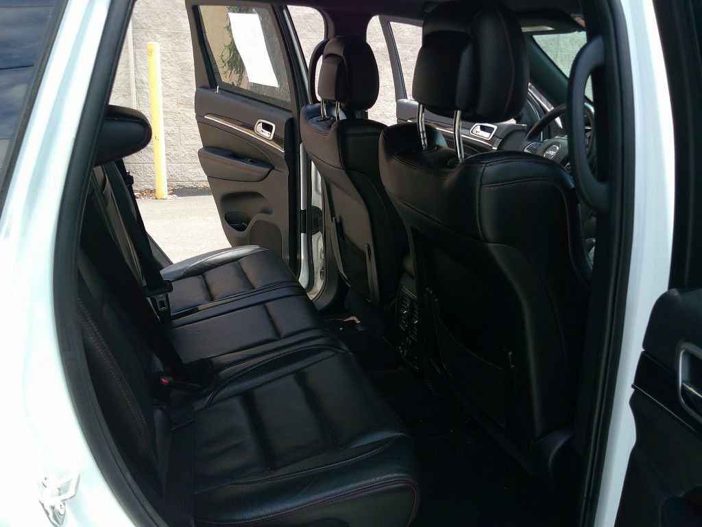 2018 Jeep Grand Cherokee Image 15