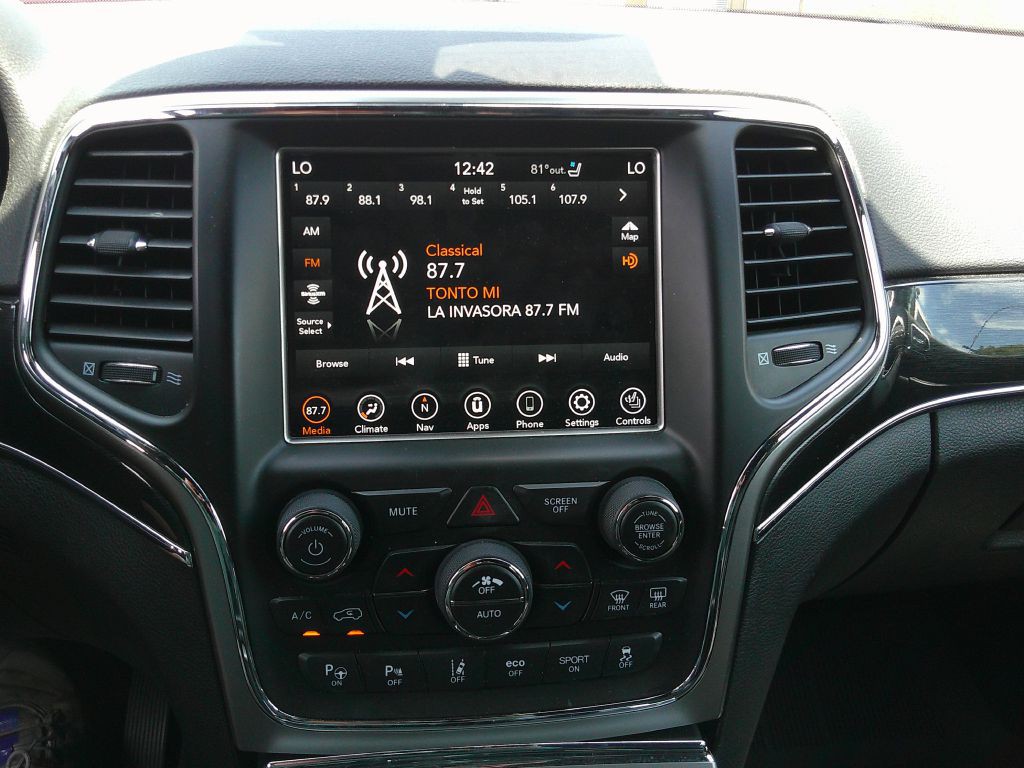 2018 Jeep Grand Cherokee Image 20