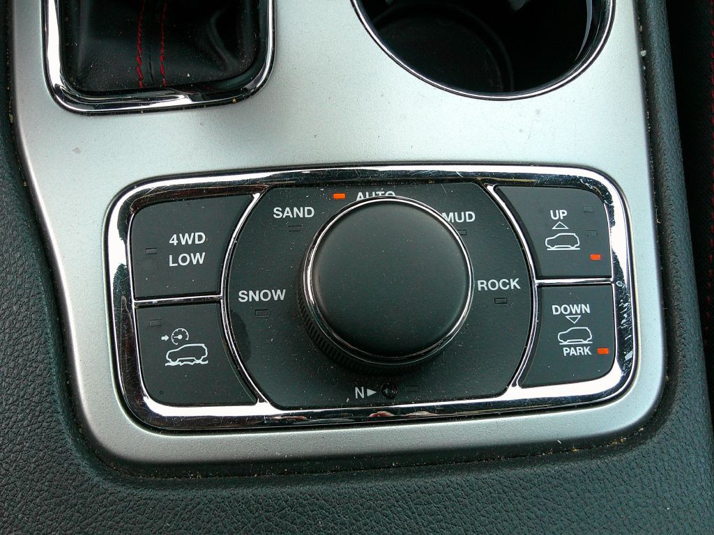 2018 Jeep Grand Cherokee Image 21