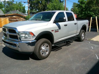 Image for 2017 RAM 2500 ST ID: 7458965
