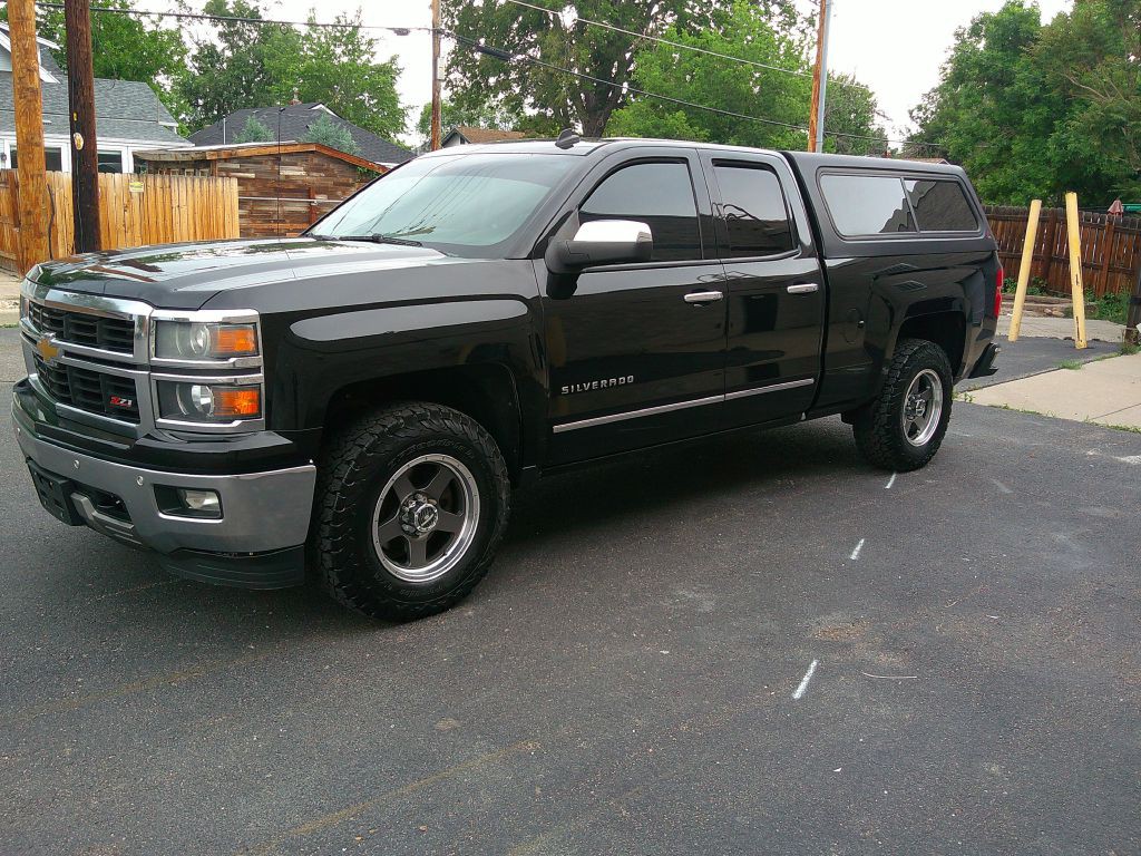 2014 Chevrolet Silverado 1500 Image 1