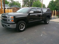 Image for 2014 Chevrolet Silverado 1500 LTZ ID: 7461903