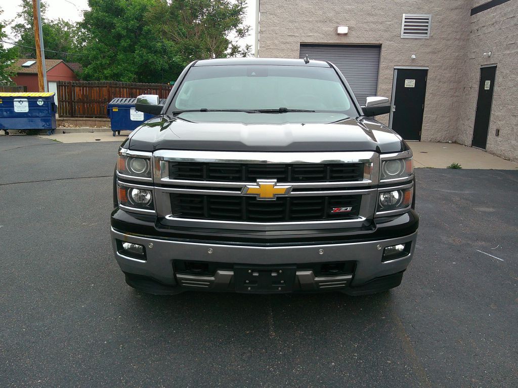 2014 Chevrolet Silverado 1500 Image 2