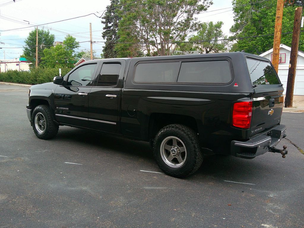 2014 Chevrolet Silverado 1500 Image 4