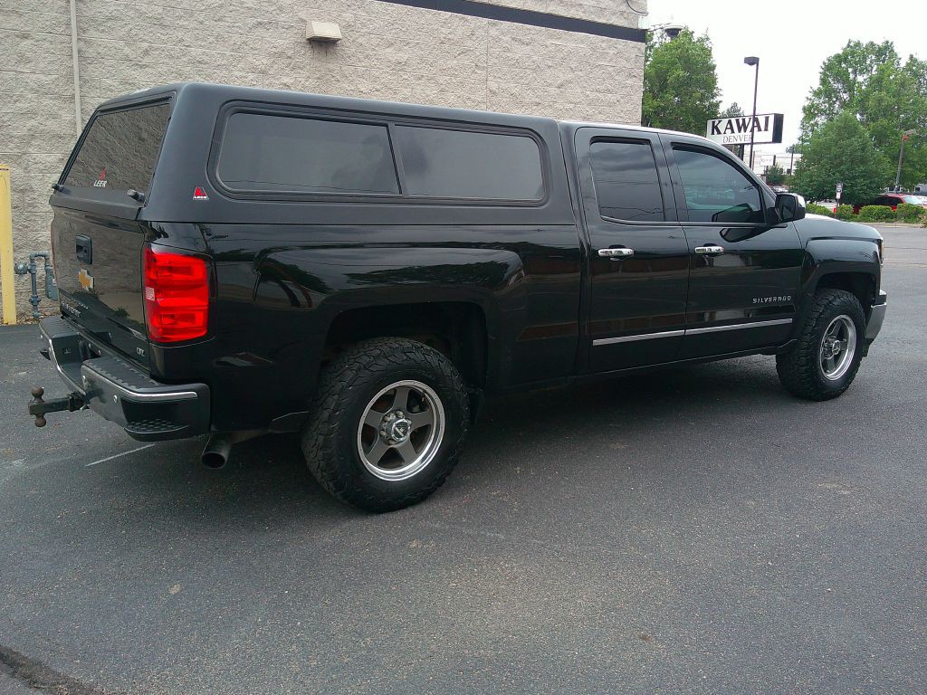 2014 Chevrolet Silverado 1500 Image 5