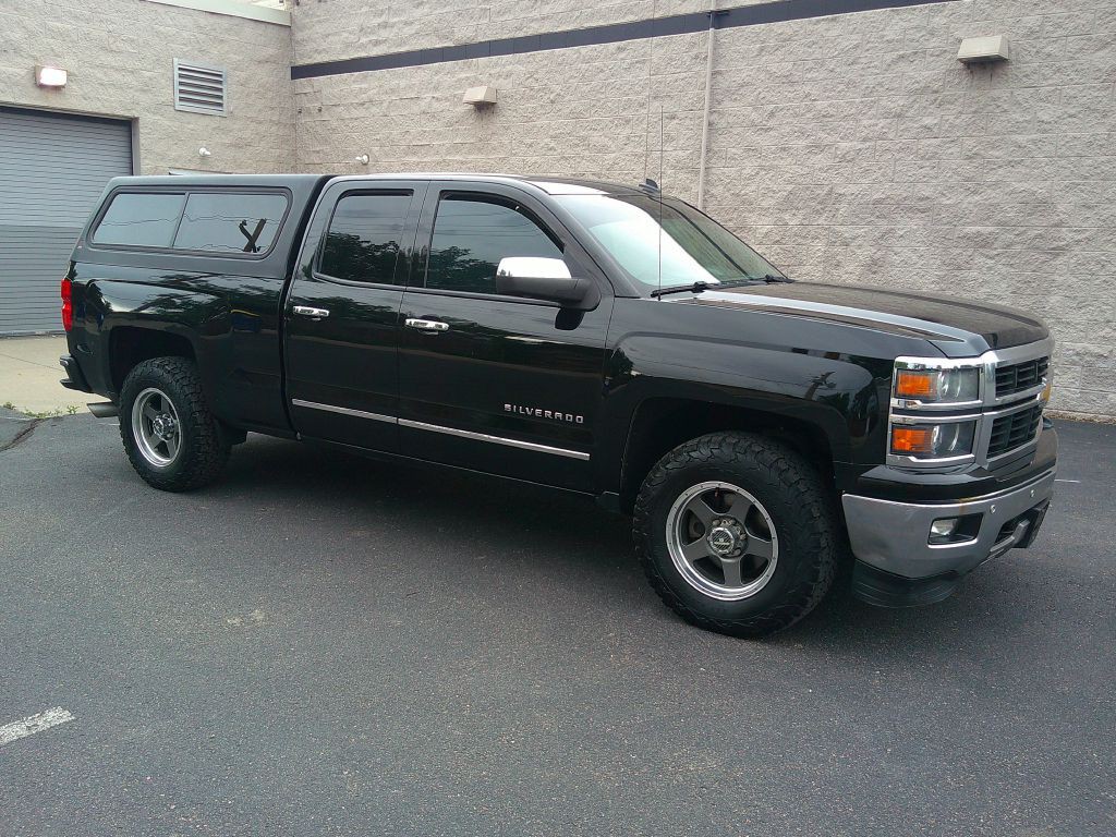 2014 Chevrolet Silverado 1500 Image 6