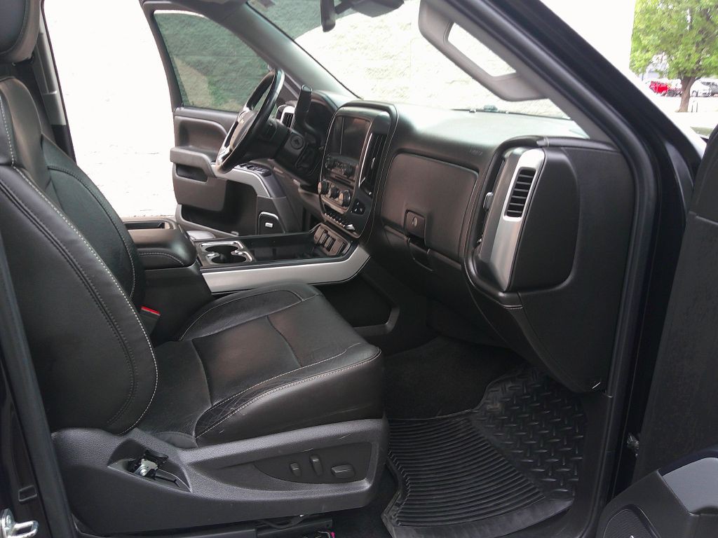 2014 Chevrolet Silverado 1500 Image 8