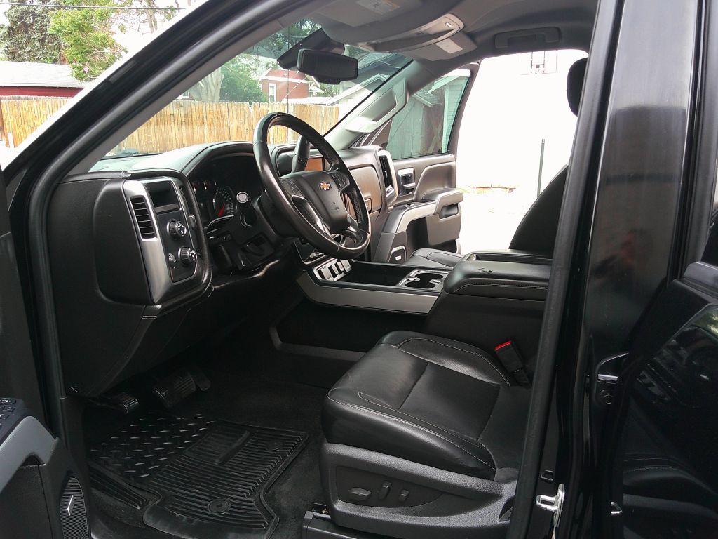 2014 Chevrolet Silverado 1500 Image 9